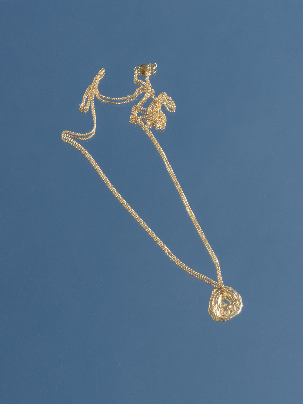 Tenderly | Gold Plated Silver