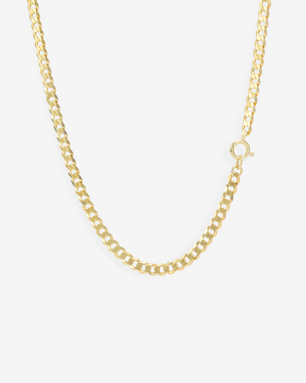 The classy one | Gold Plated Silver