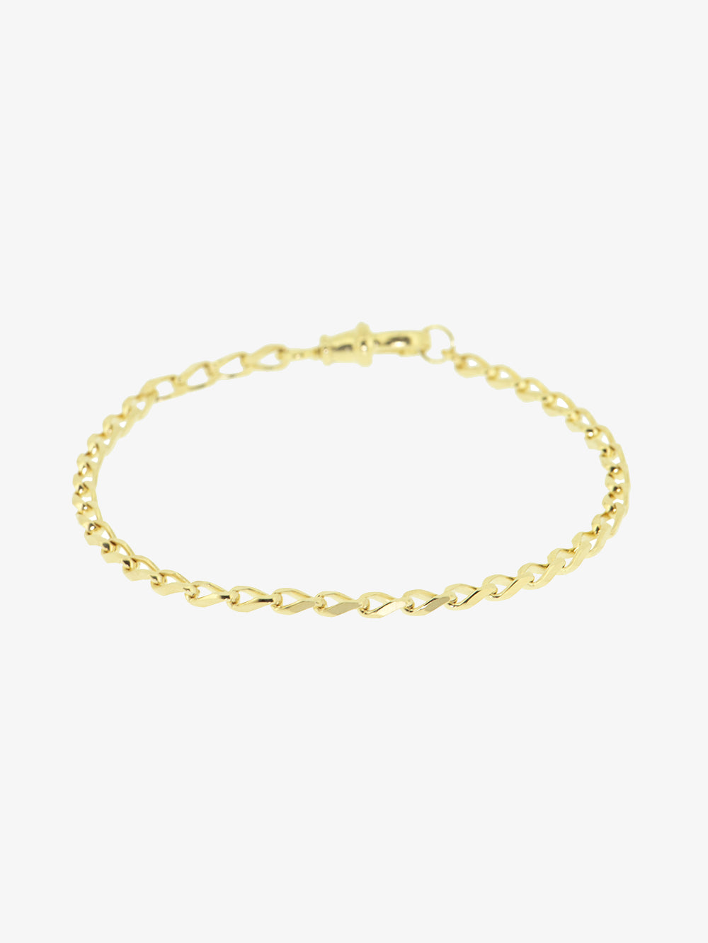 The girlfriend | Gold Plated Silver