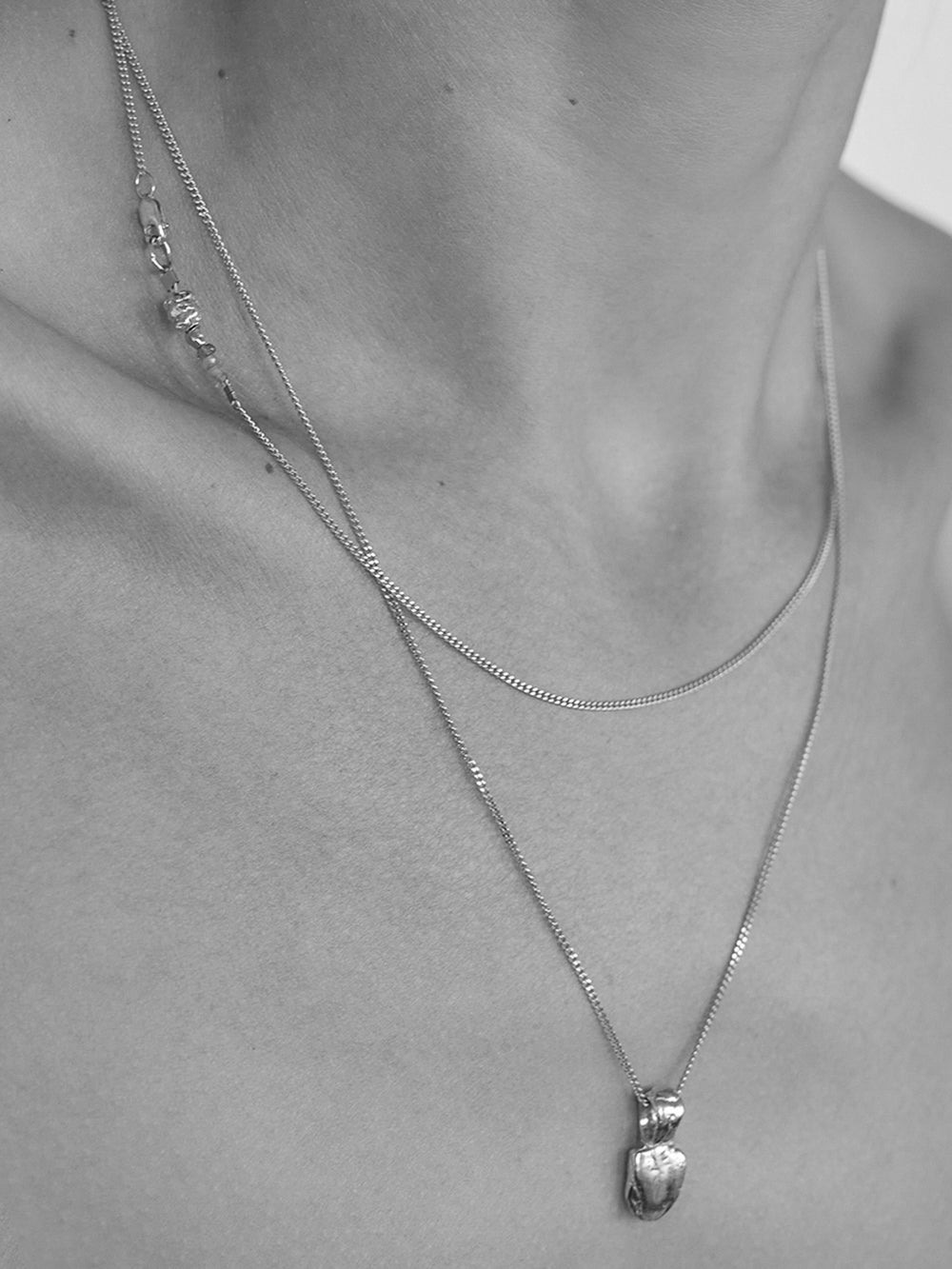 The key | 925 Sterling Silver