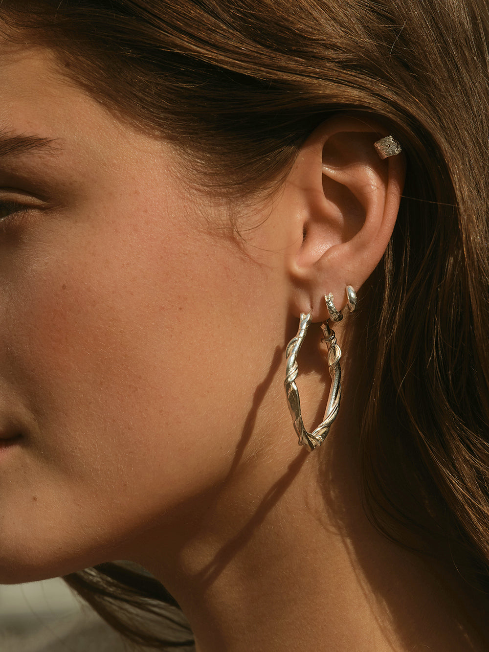 Threading you | 925 Sterling Silver