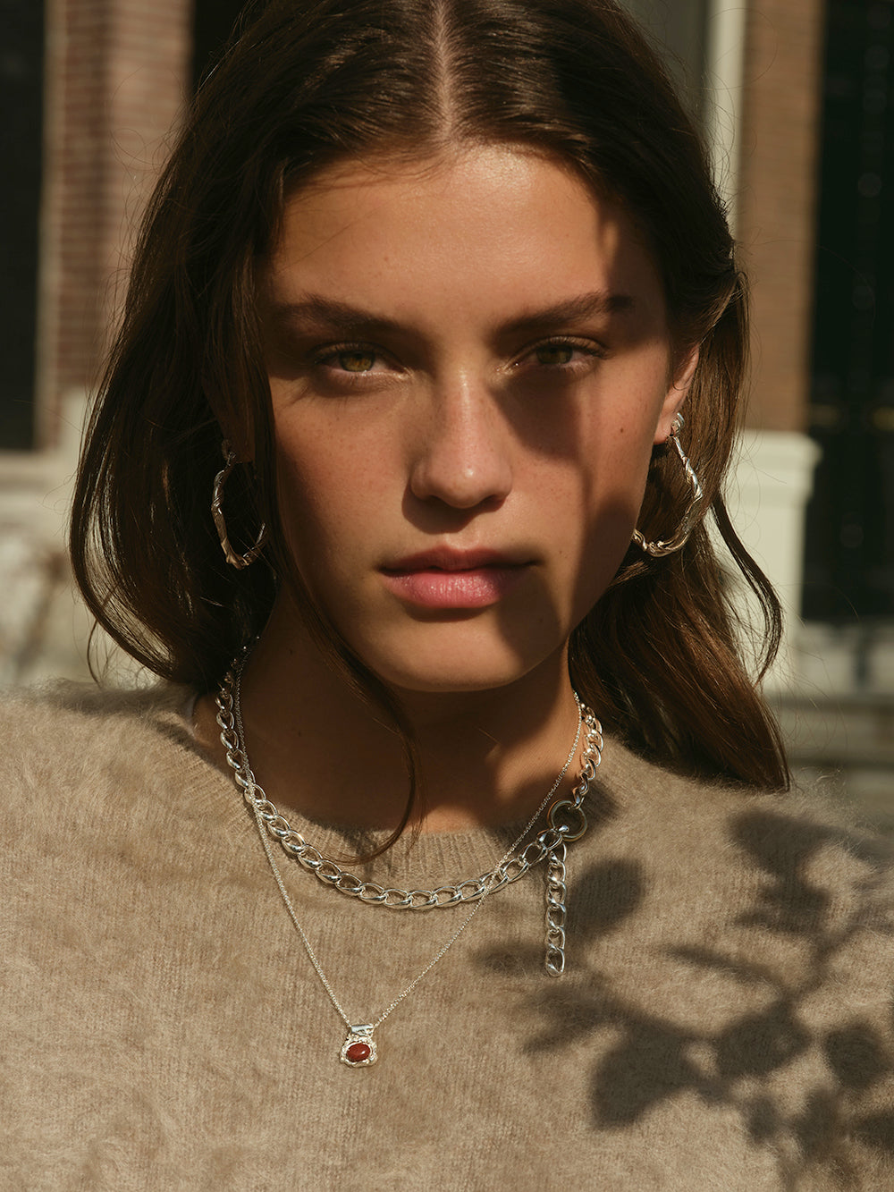 Threading you | 925 Sterling Silver
