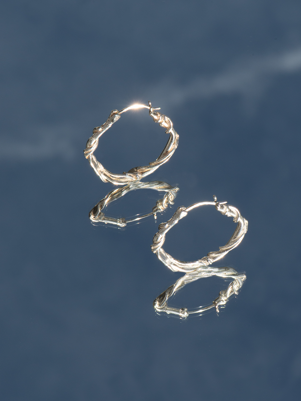 Threading you | 925 Sterling Silver