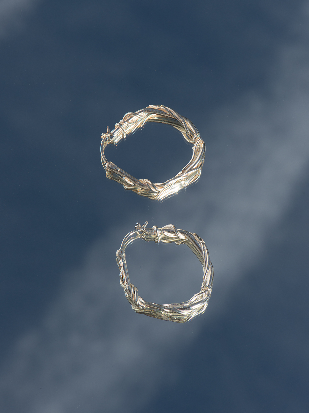 Threading you | 925 Sterling Silver