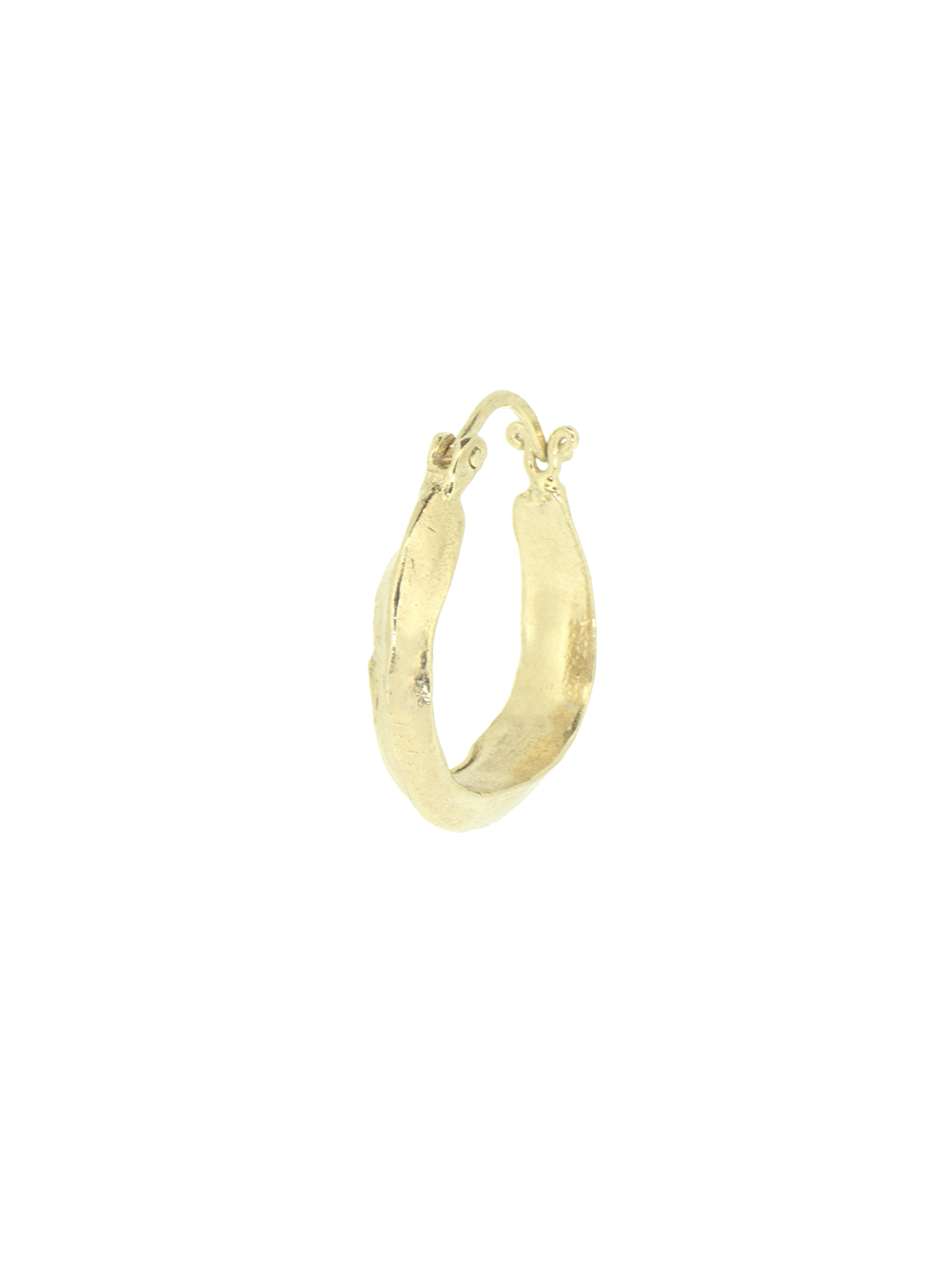 Thunder | 14K Gold Plated