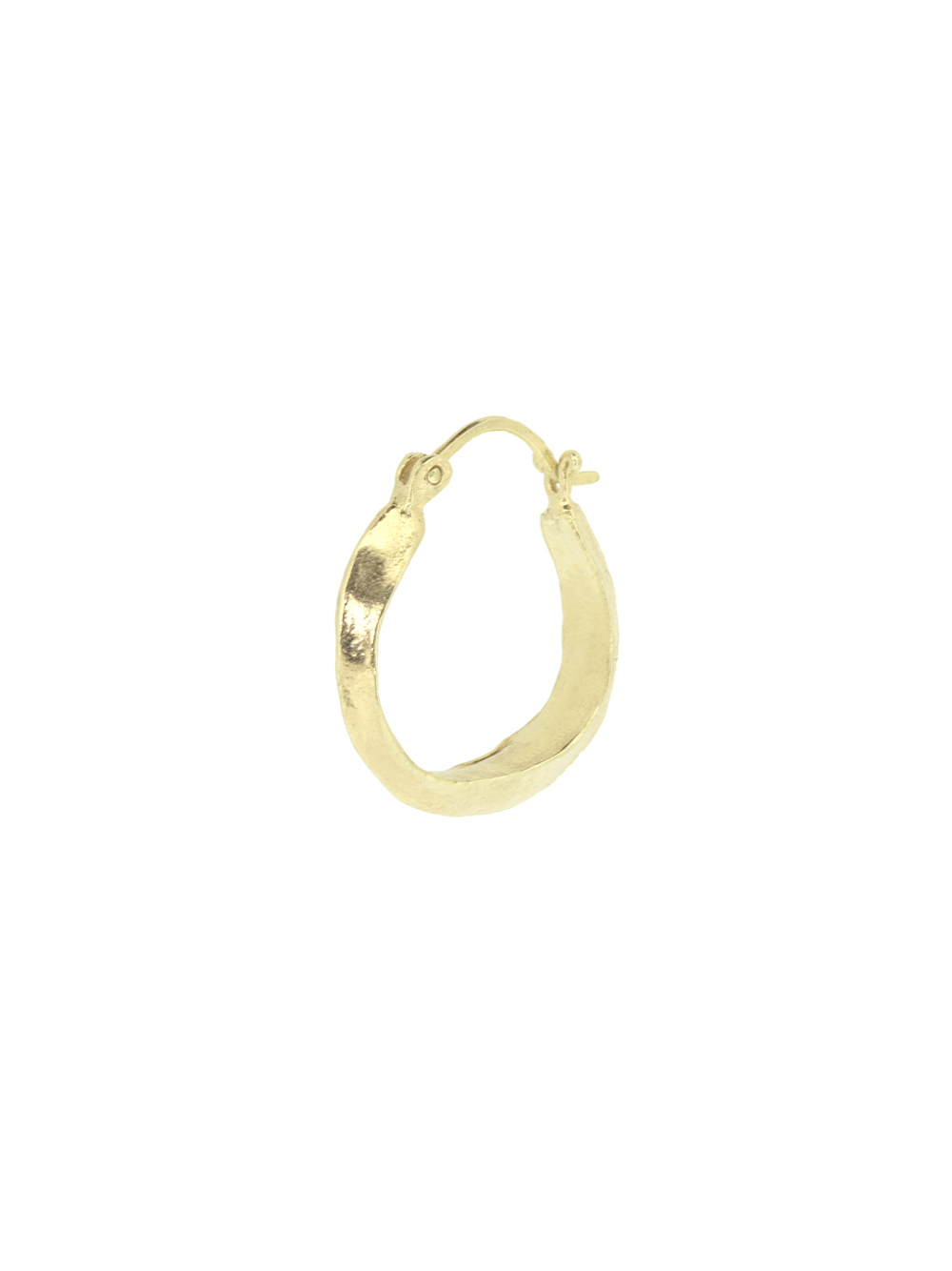 Thunder | 14K Gold Plated