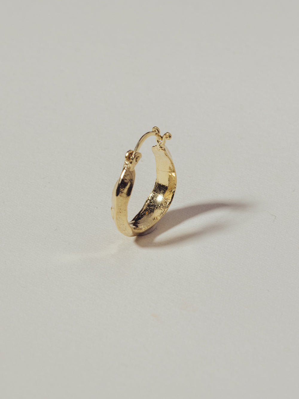 Thunder | 14K Gold Plated