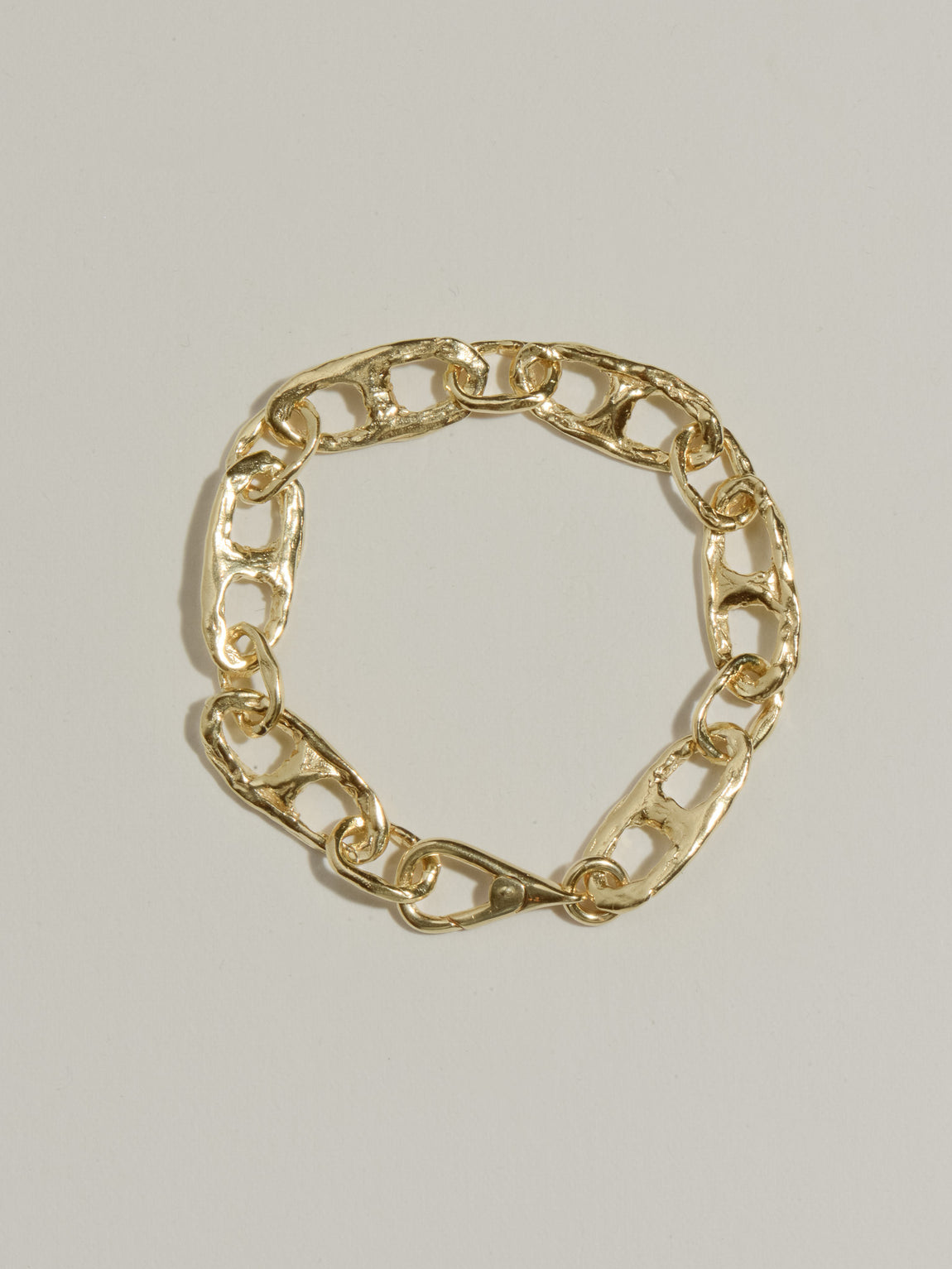 Time after time | Gold Plated Silver
