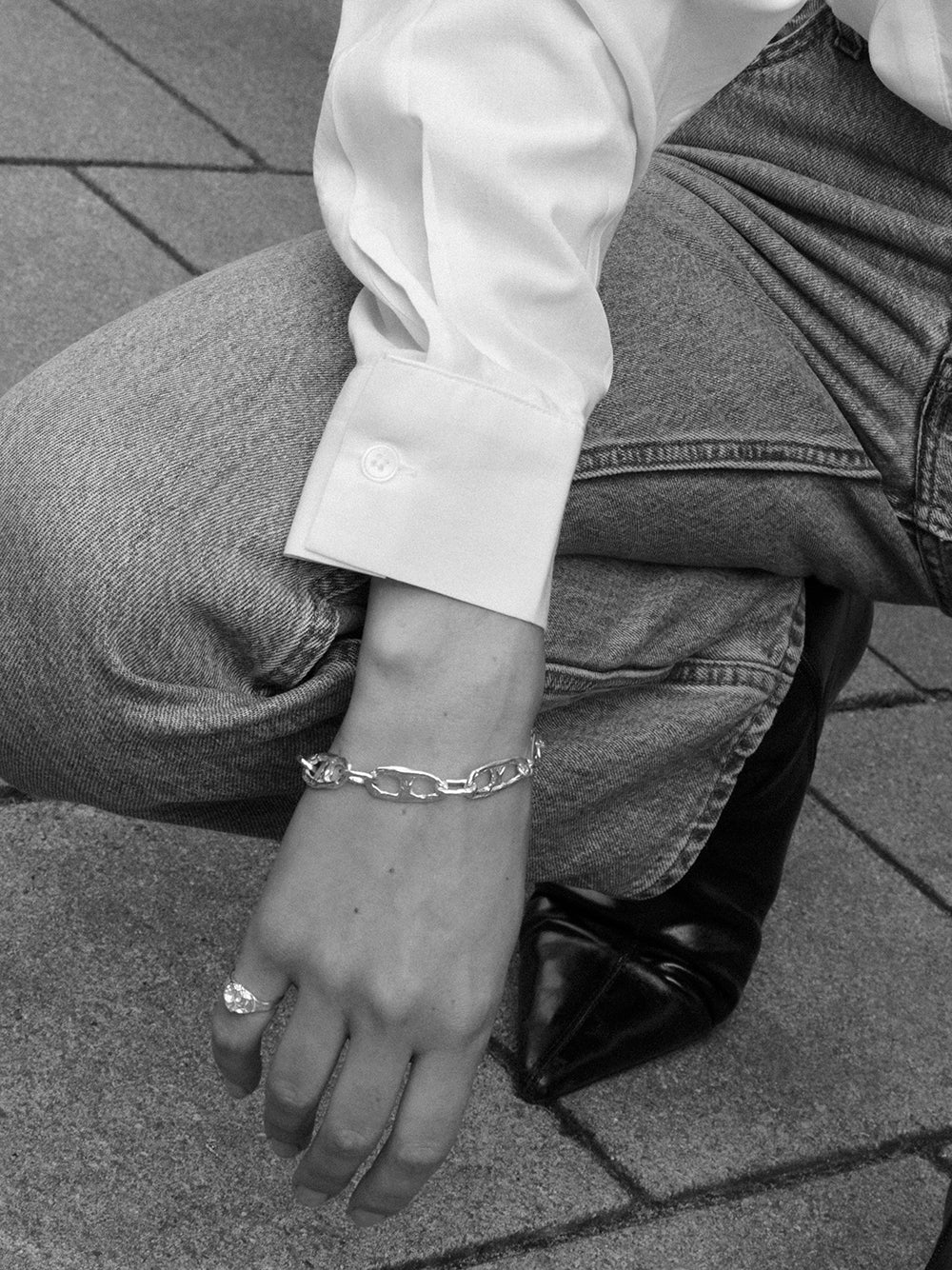 Time after time | Gold Plated Silver