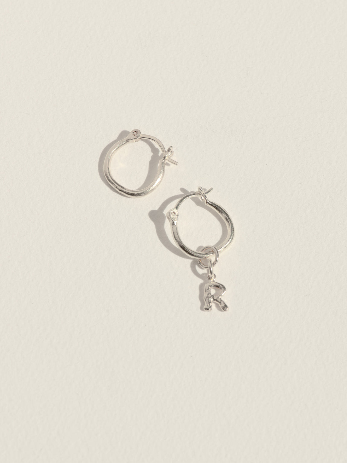 Initial A - Z | 925 Sterling Silver