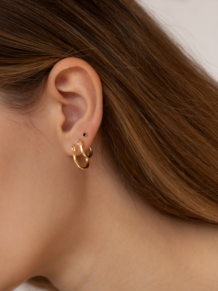 Timeless | Gold Plated Silver