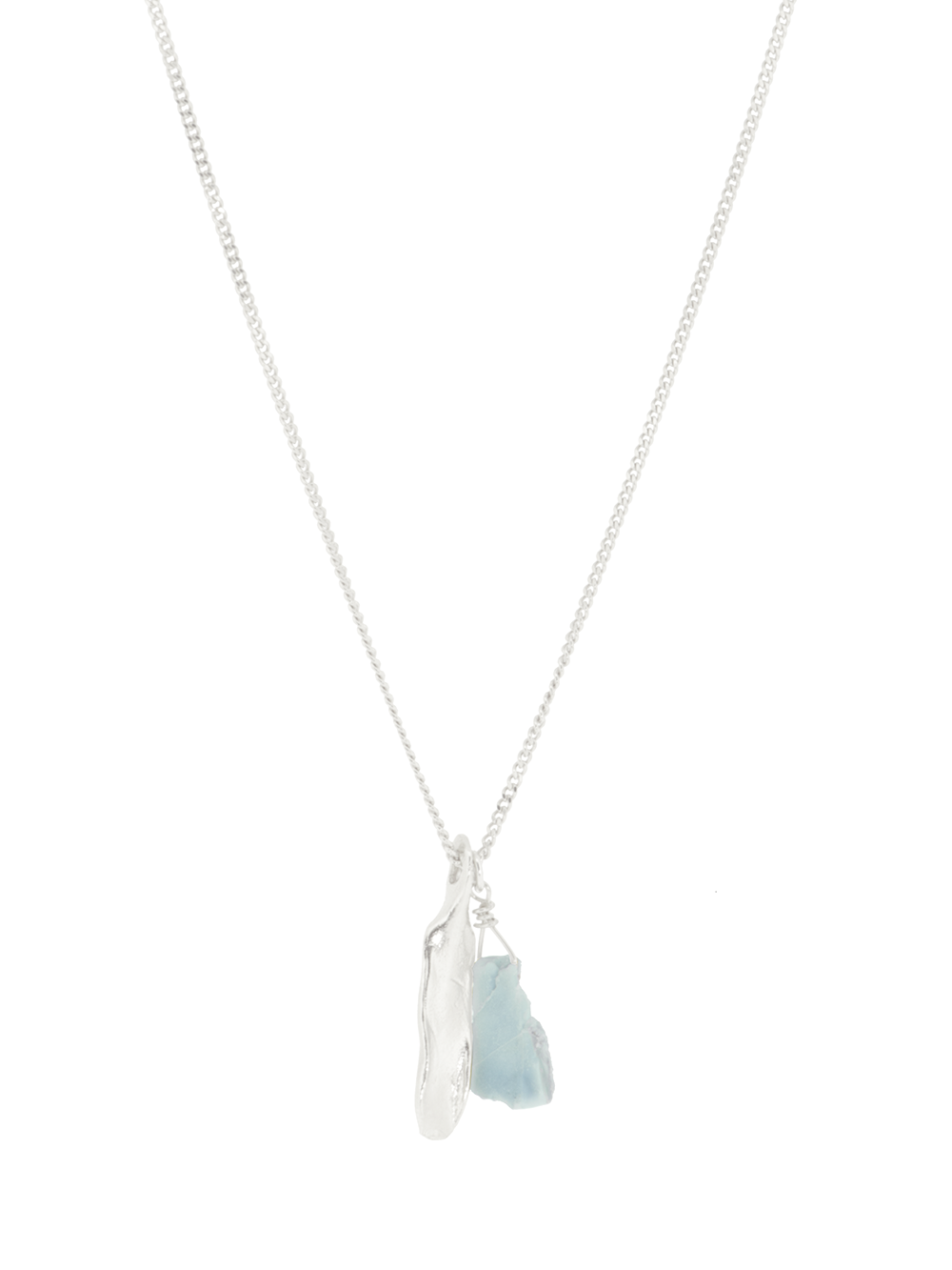 Together - Blue Opal | 925 Sterling Silver