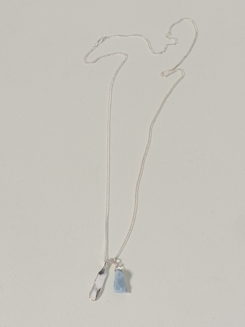Together - Blue Opal | 925 Sterling Silver