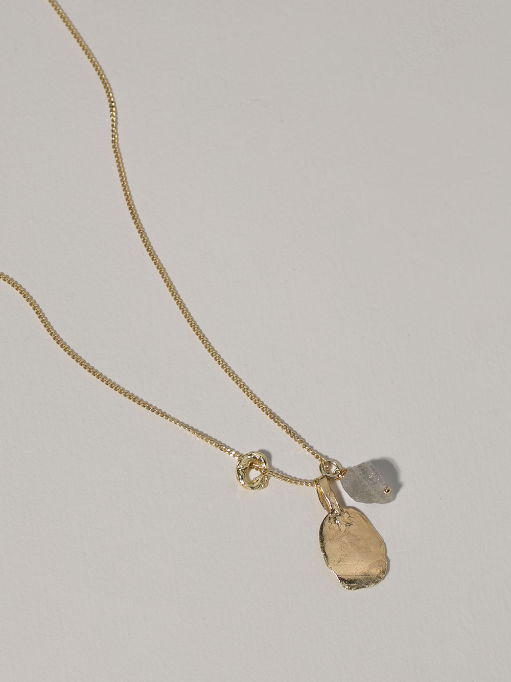 Together - Labradorite | 14K Gold Plated