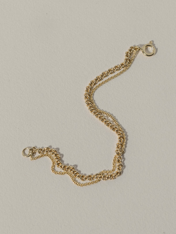 Together | Gold Plated Silver