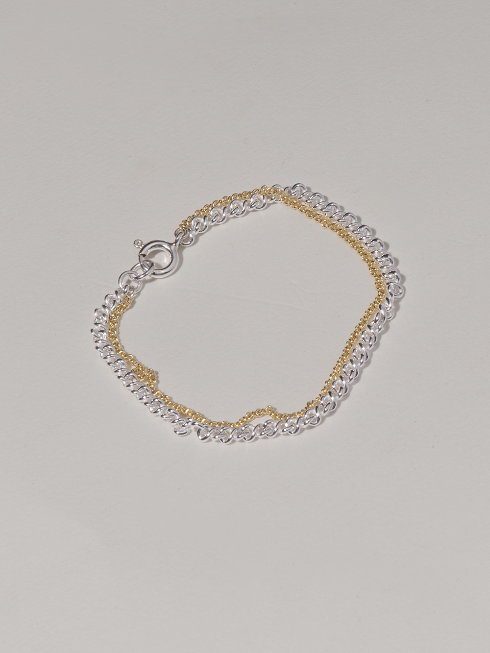 Together | Mixed silver & gold