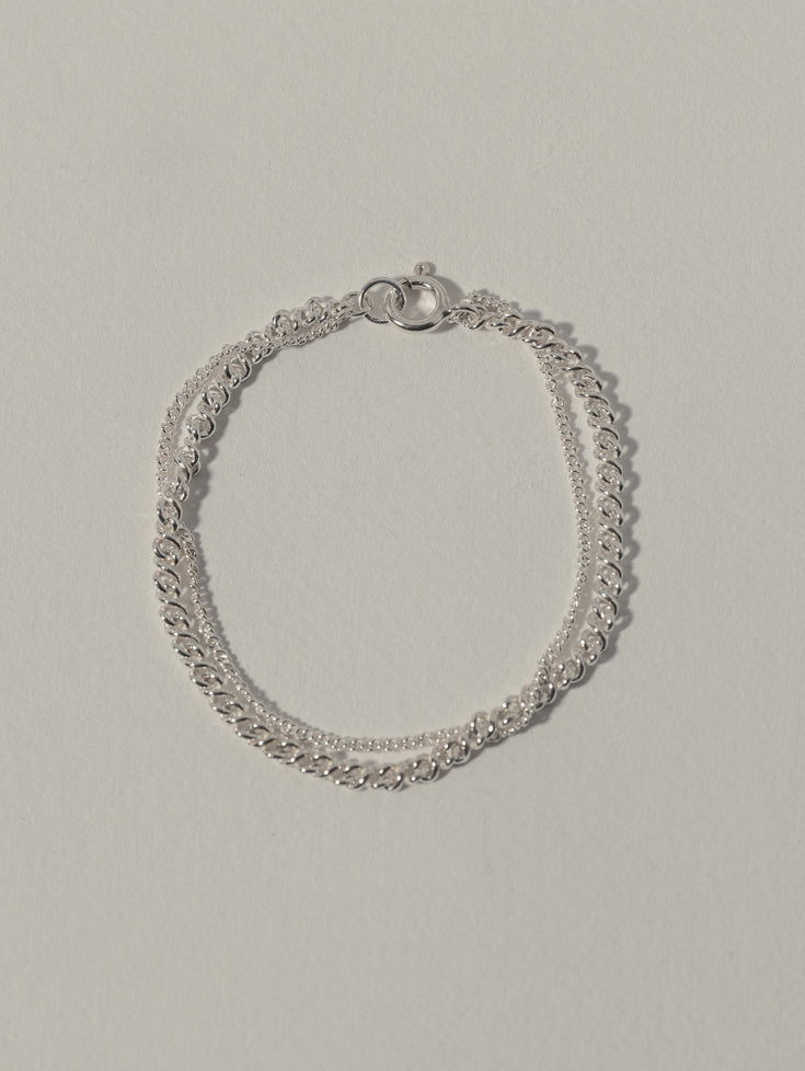 Together | Mixed silver & gold