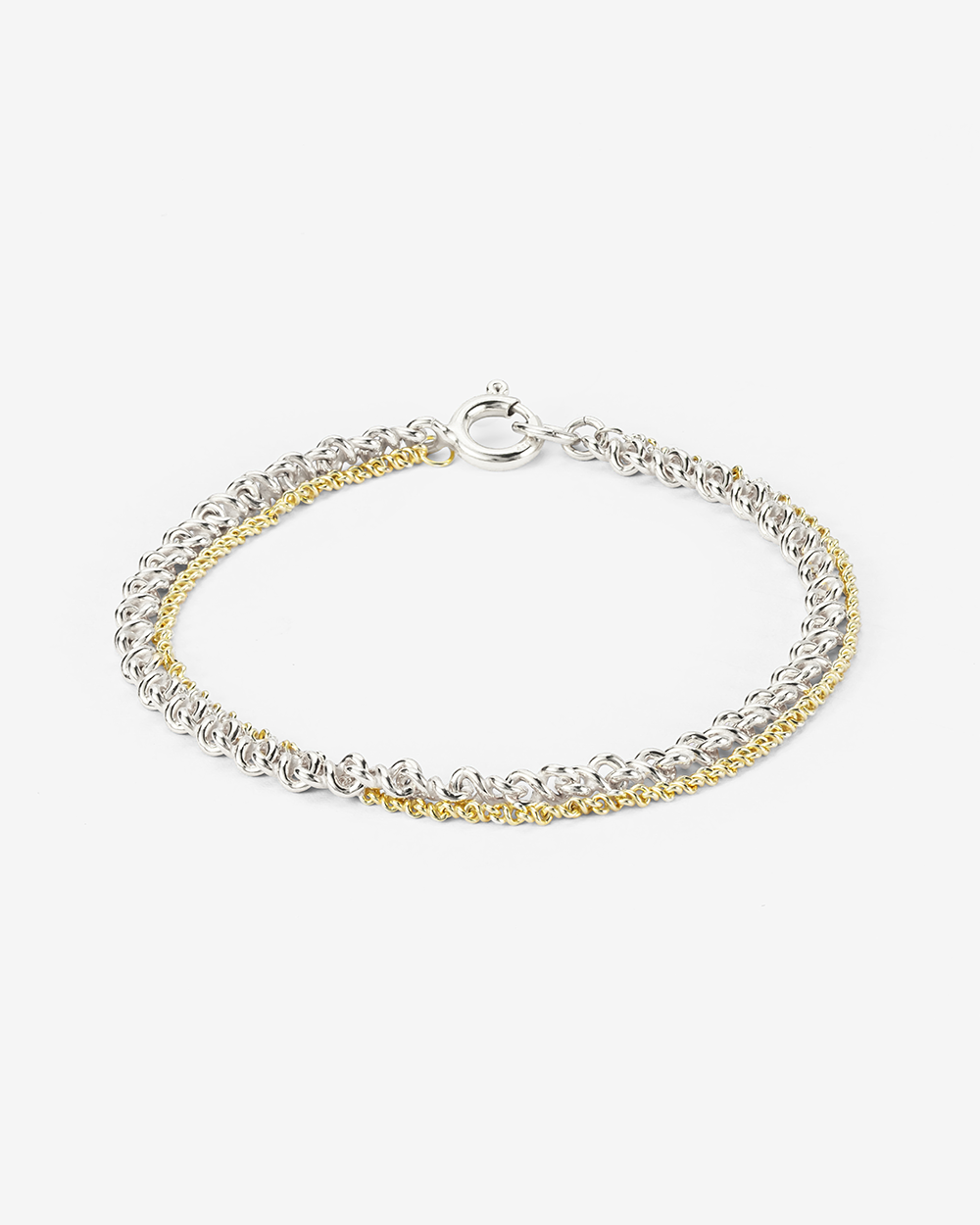 Together | Mixed silver & gold