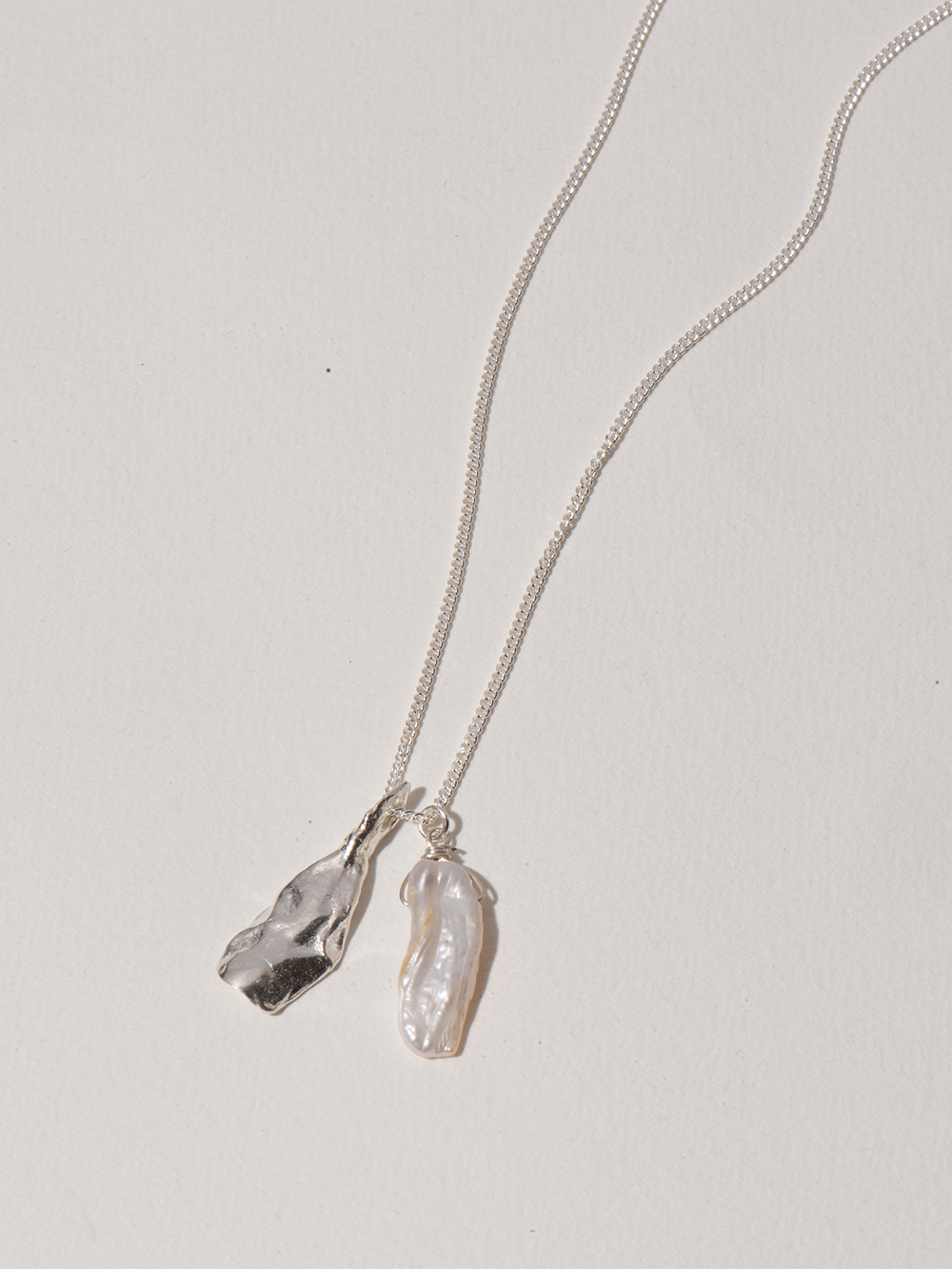 Together - Pearl | 925 Sterling Silver