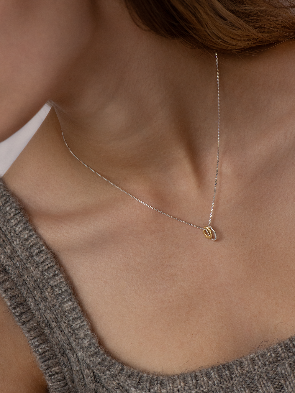 Toi et moi | 925 Sterling Silver