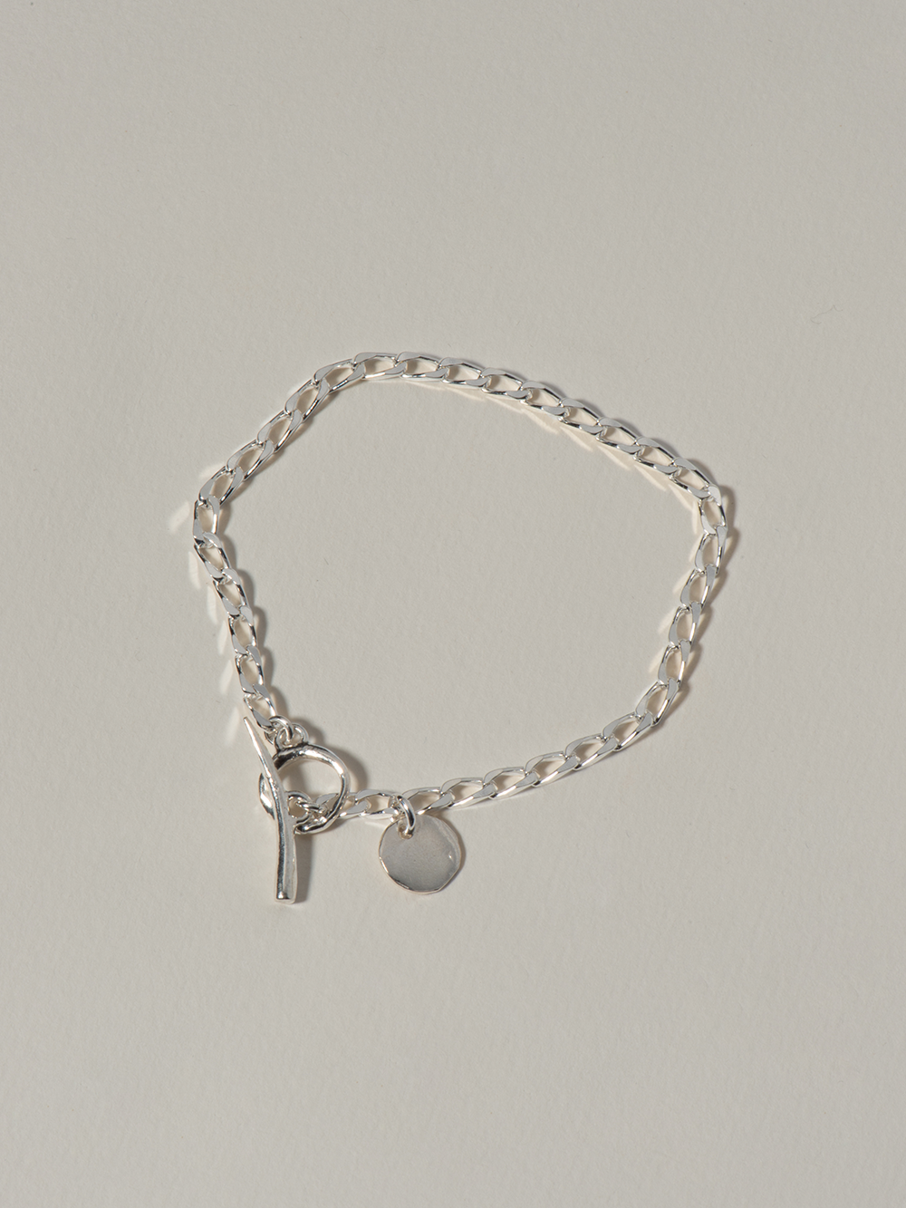 Tomboy | 925 Sterling Silver