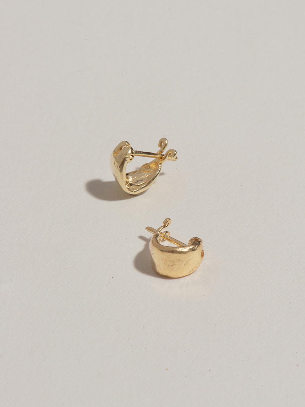 Too good | Gold Plated Silver