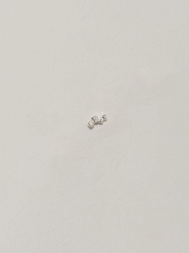 To the moon | 925 Sterling Silver
