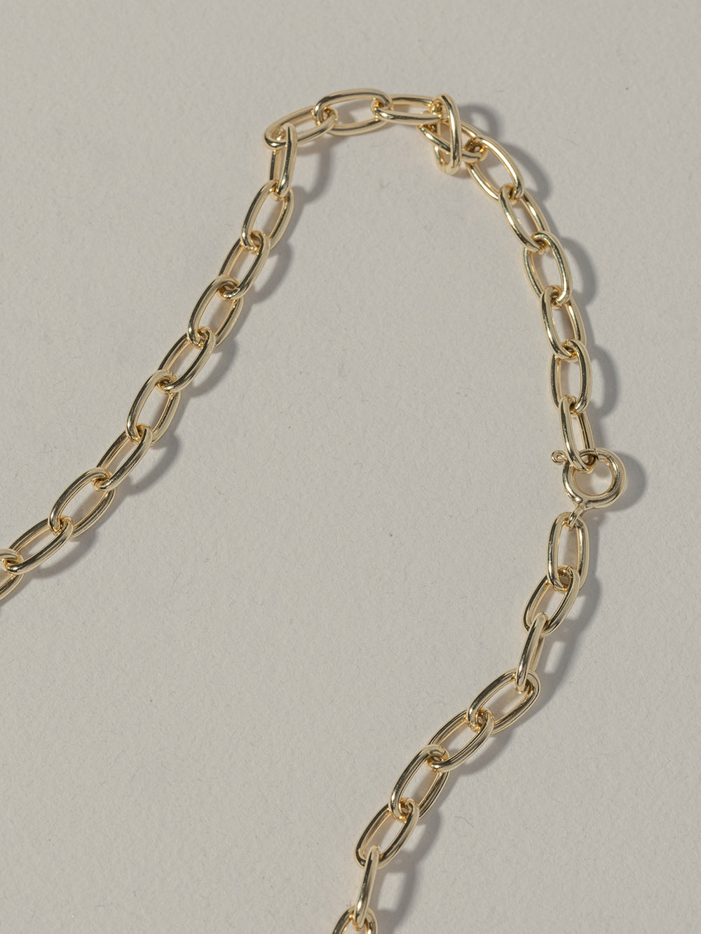 Tough enough | Gold Plated Silver