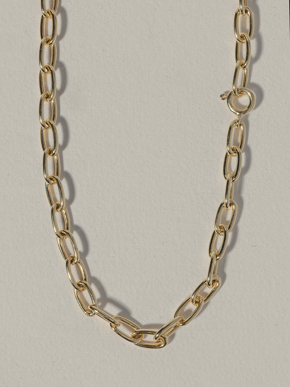 Tough enough | Gold Plated Silver