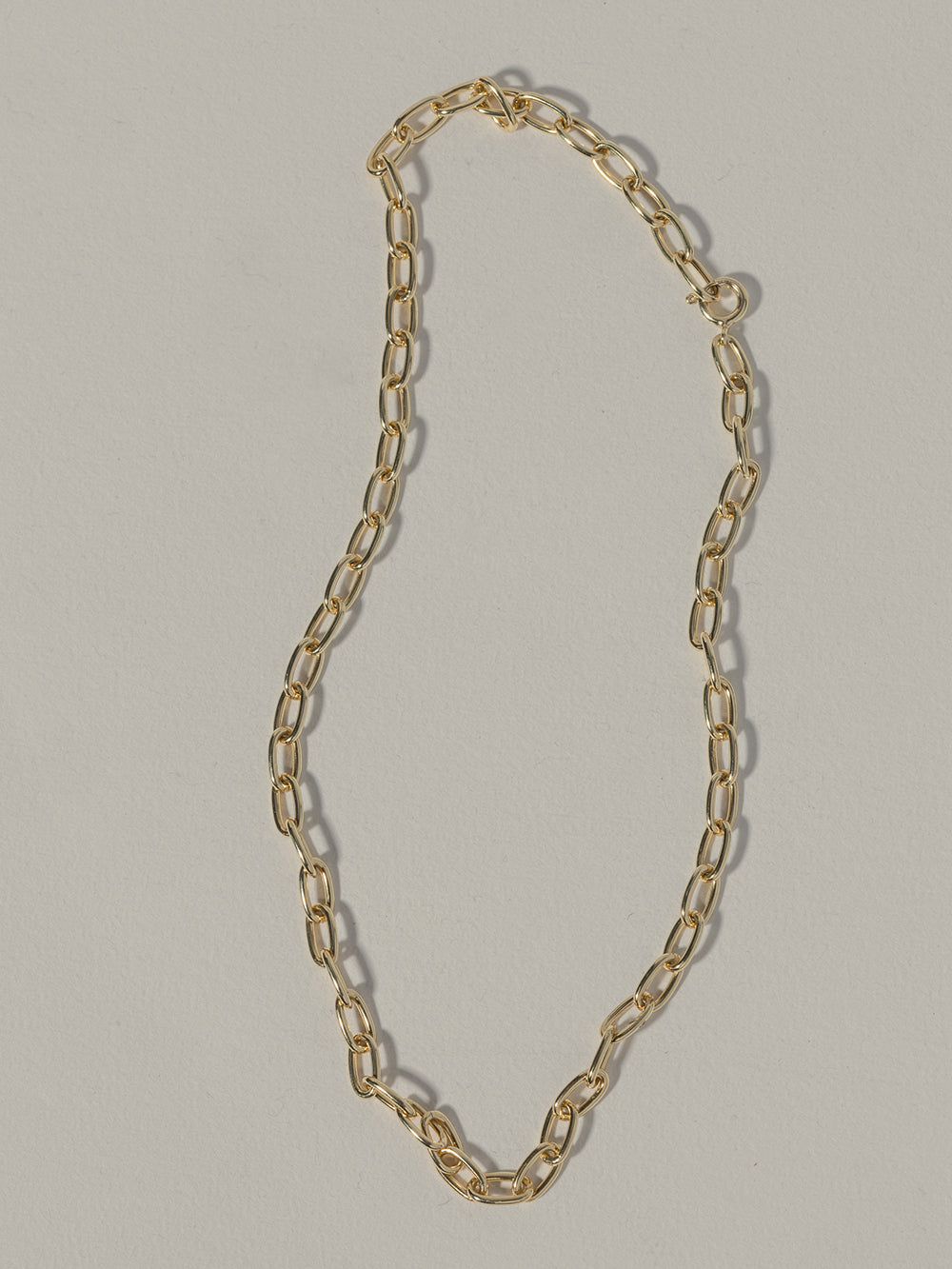 Tough enough | Gold Plated Silver