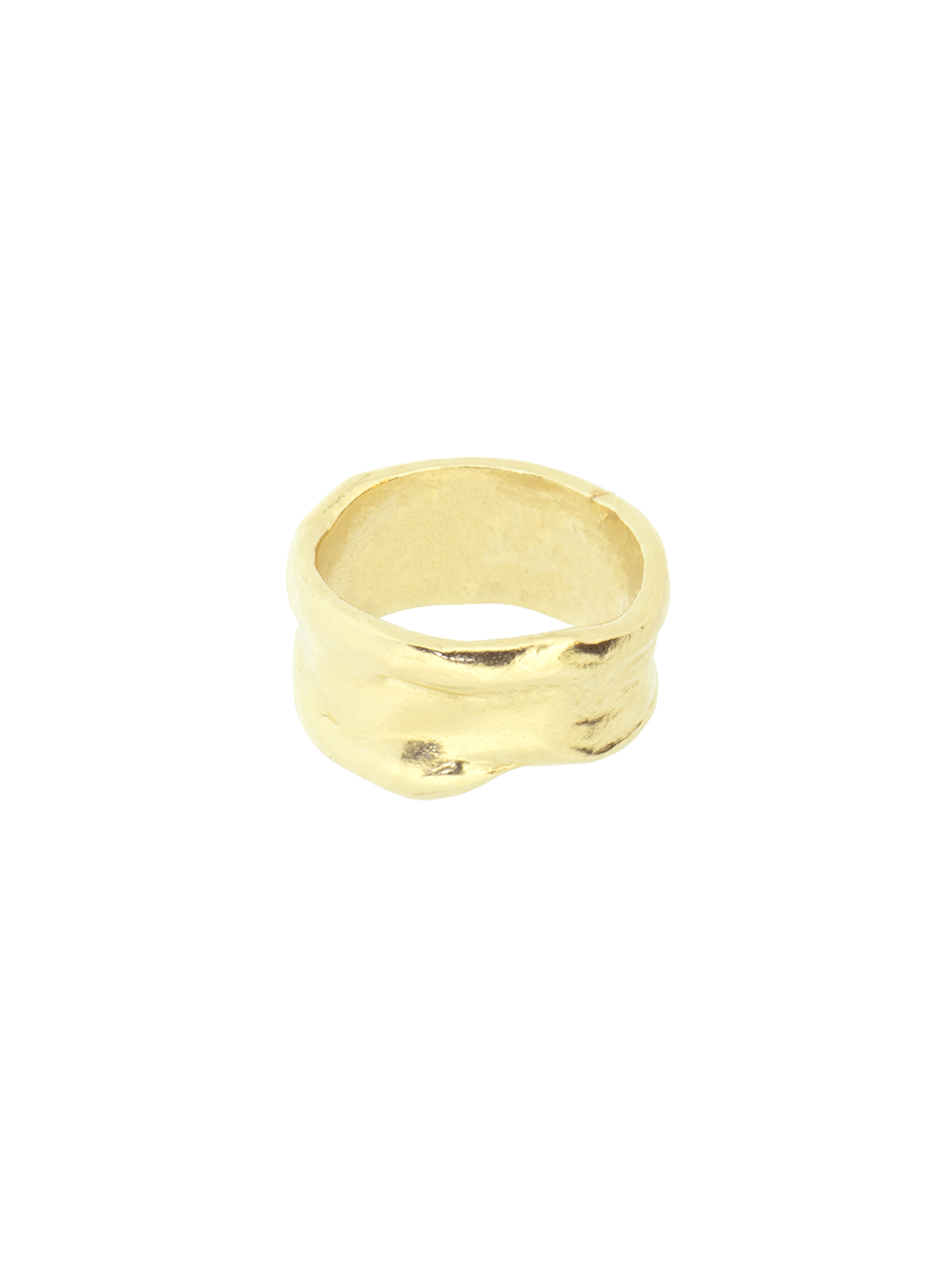 Tough enough | 14K Gold Plated