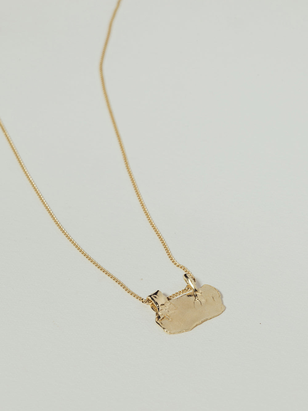 About time | 14K Gold Plated