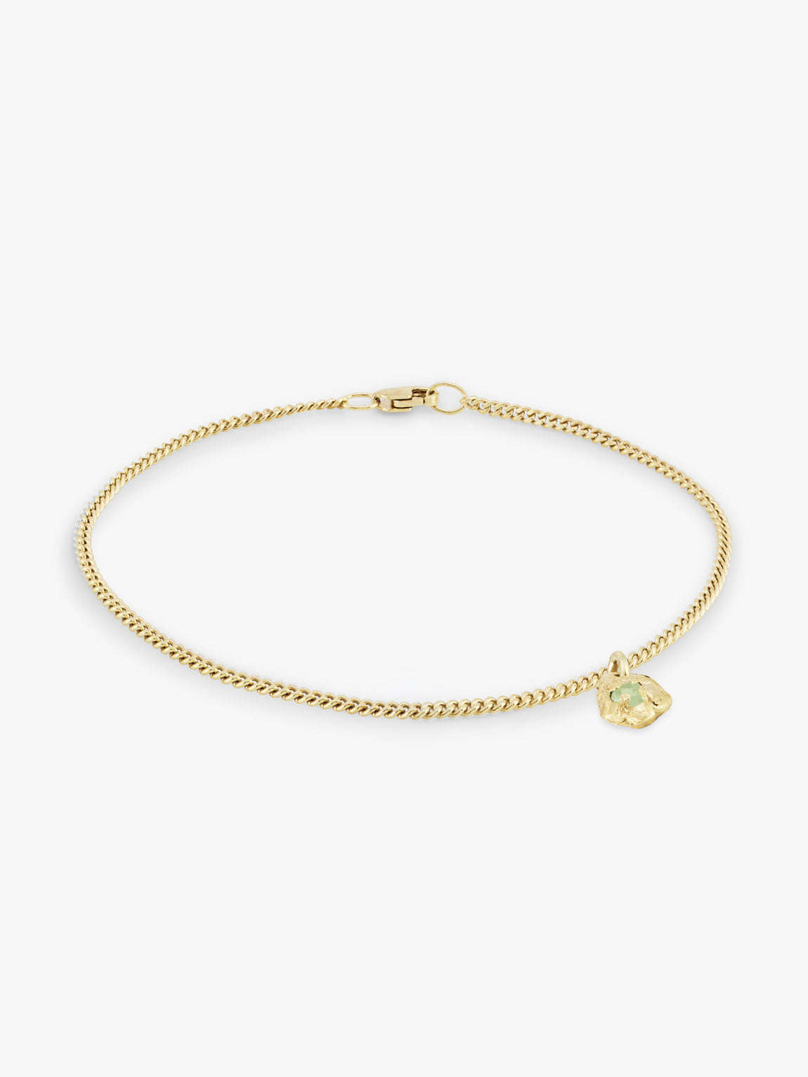 To you | Gold Plated Silver