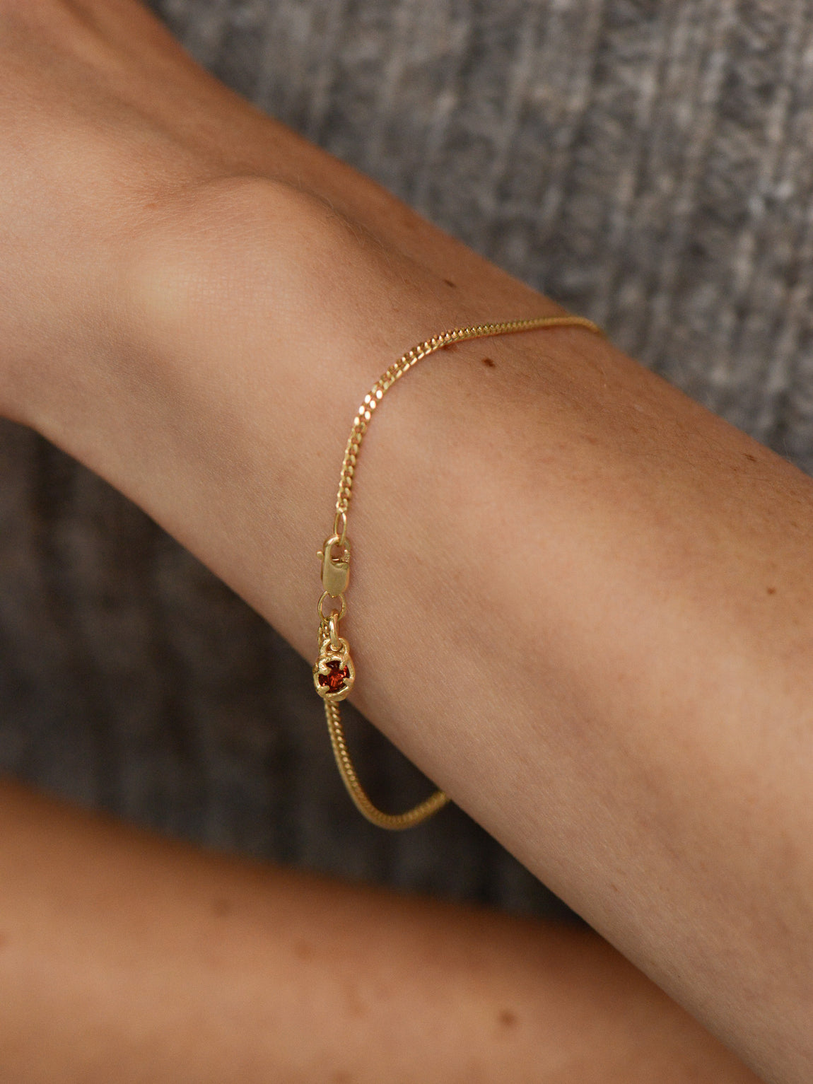 To you | Gold Plated Silver
