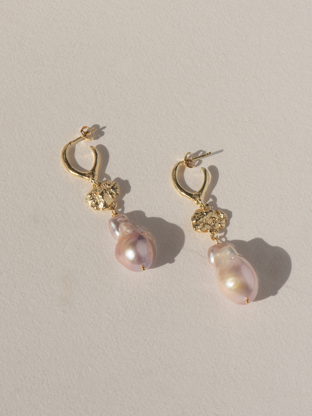 Treasure | Gold Plated Silver