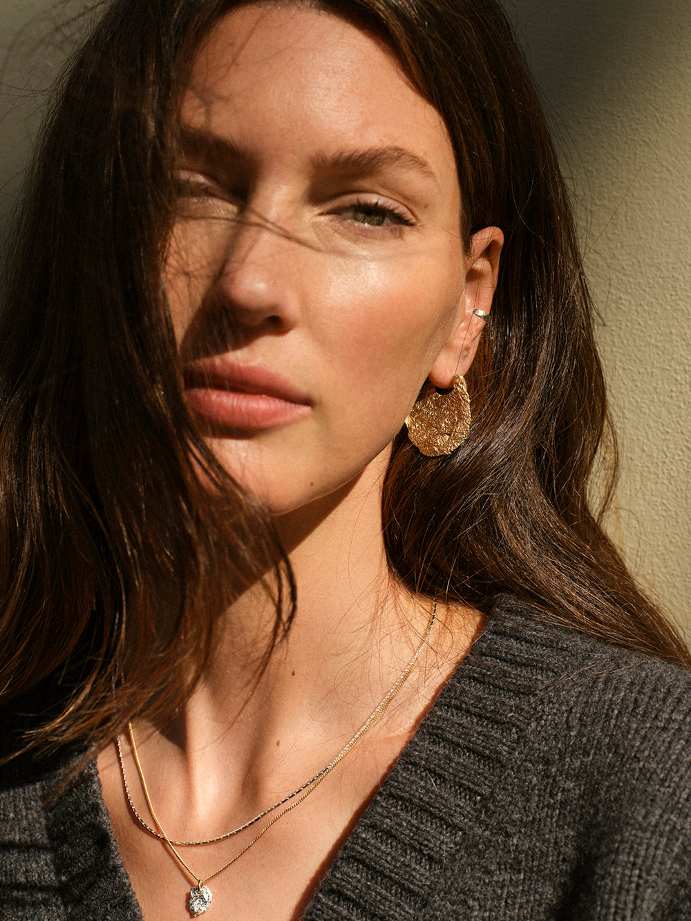 Treasure | Gold Plated Silver