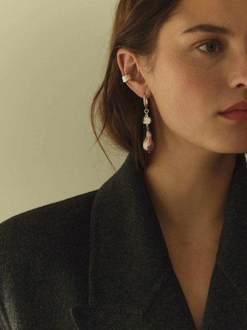 Treasure | Gold Plated Silver