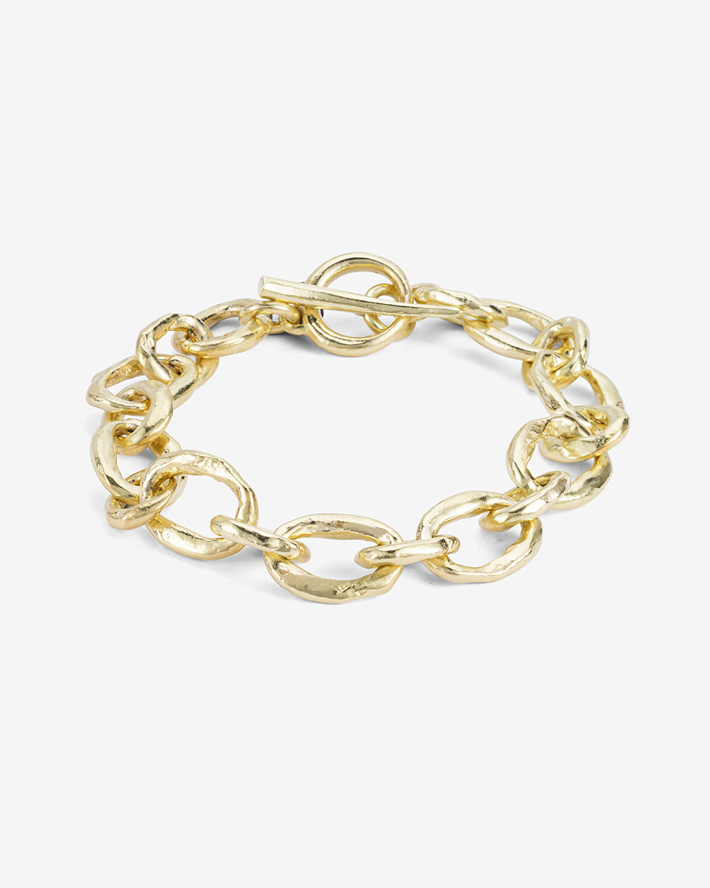 Tribe | Gold Plated Silver