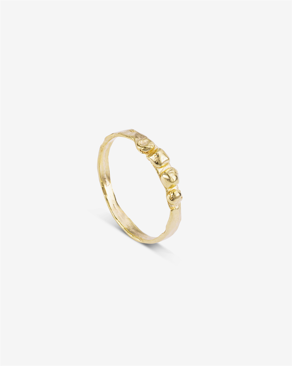 True love | Gold Plated Silver