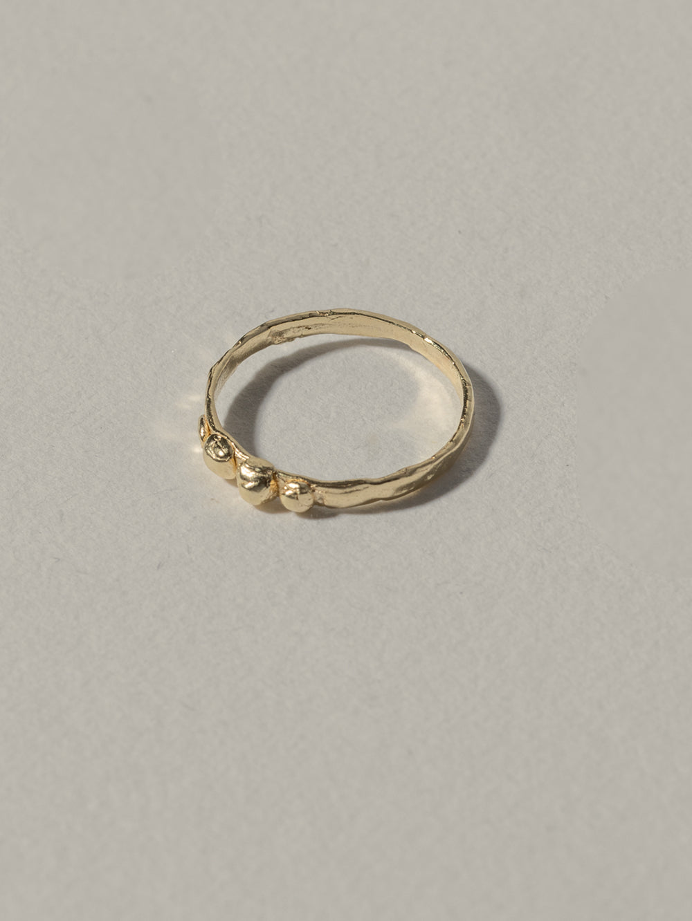 True love | Gold Plated Silver