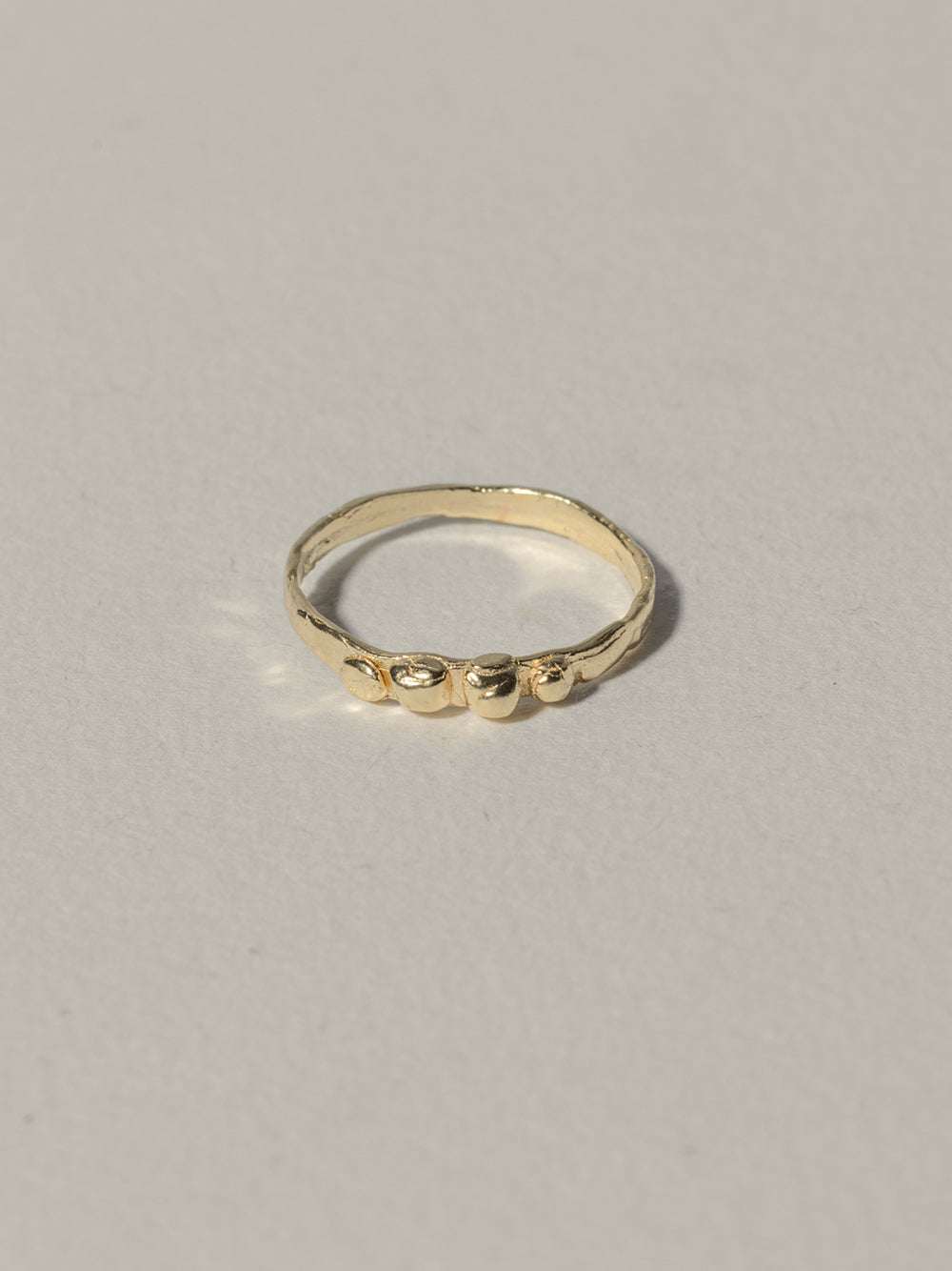 True love | Gold Plated Silver