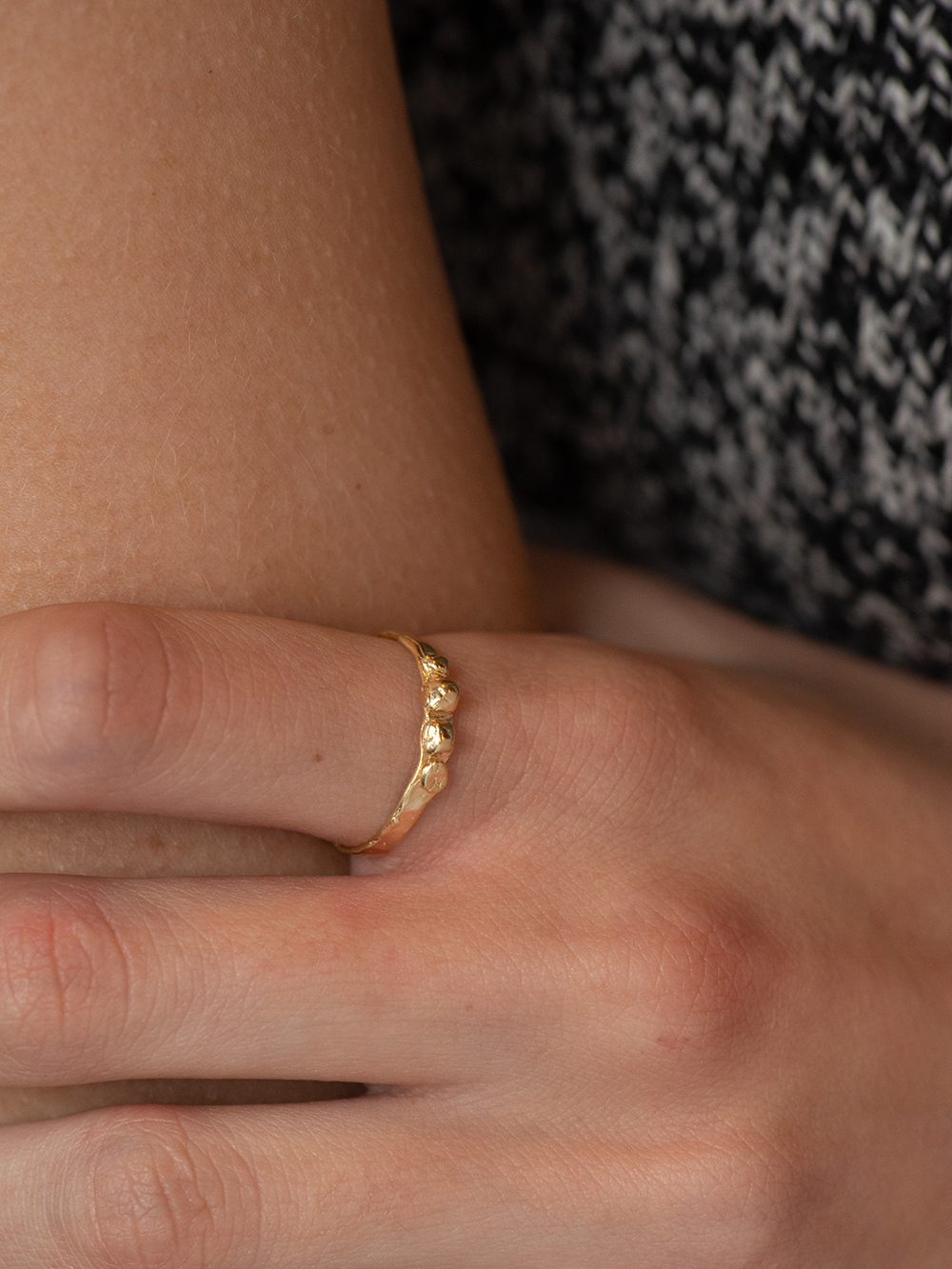 True love | Gold Plated Silver