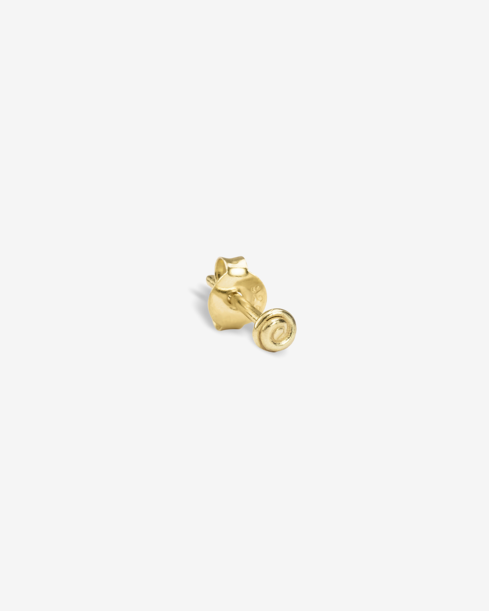 Trust in me | Gold Plated Silver