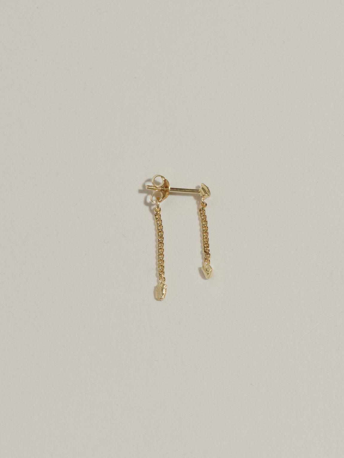 Twice | Gold Plated Silver