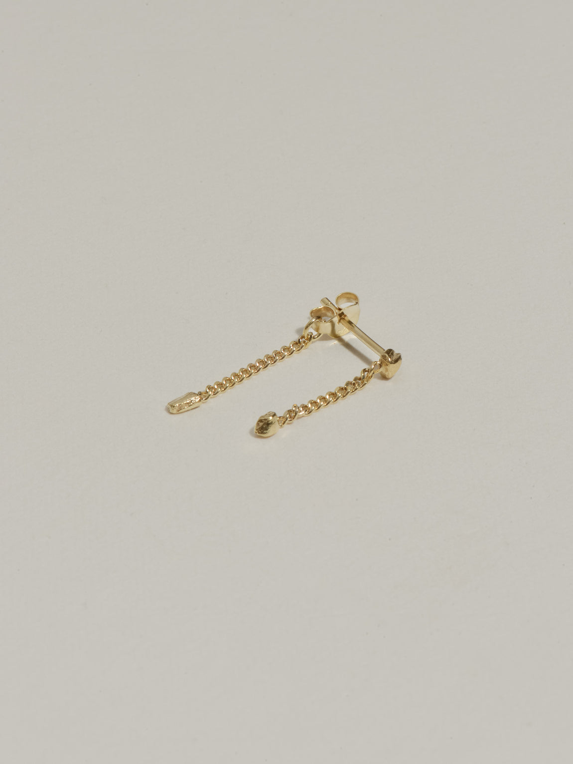 Twice | Gold Plated Silver