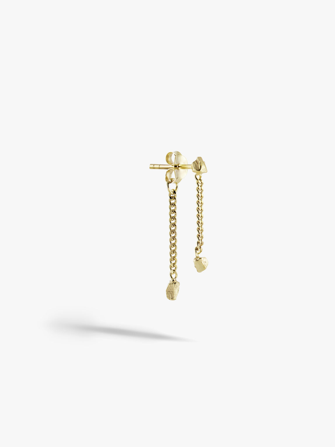 Twice | Gold Plated Silver