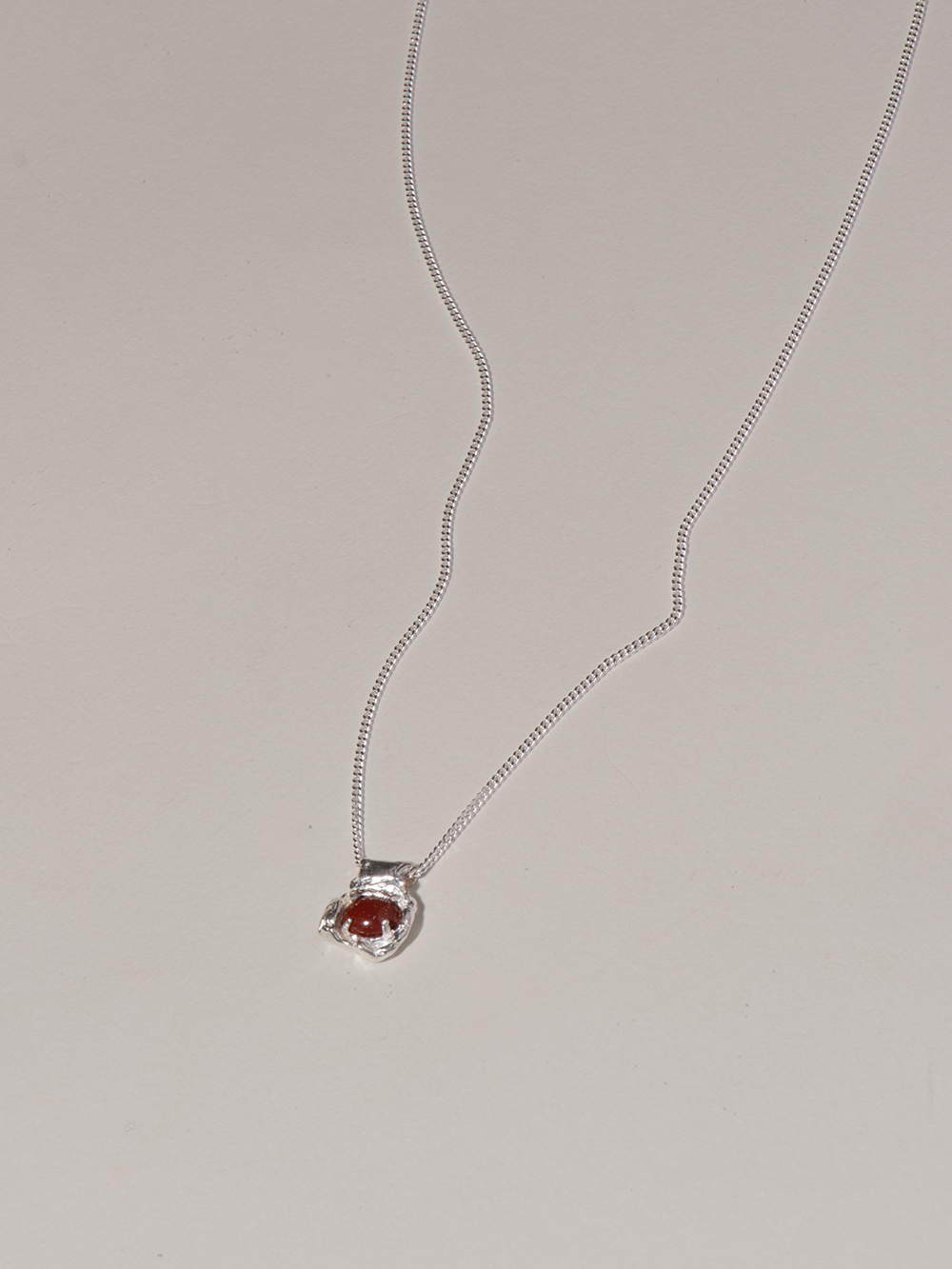 Twilight - Red Jasper | 925 Sterling Silver