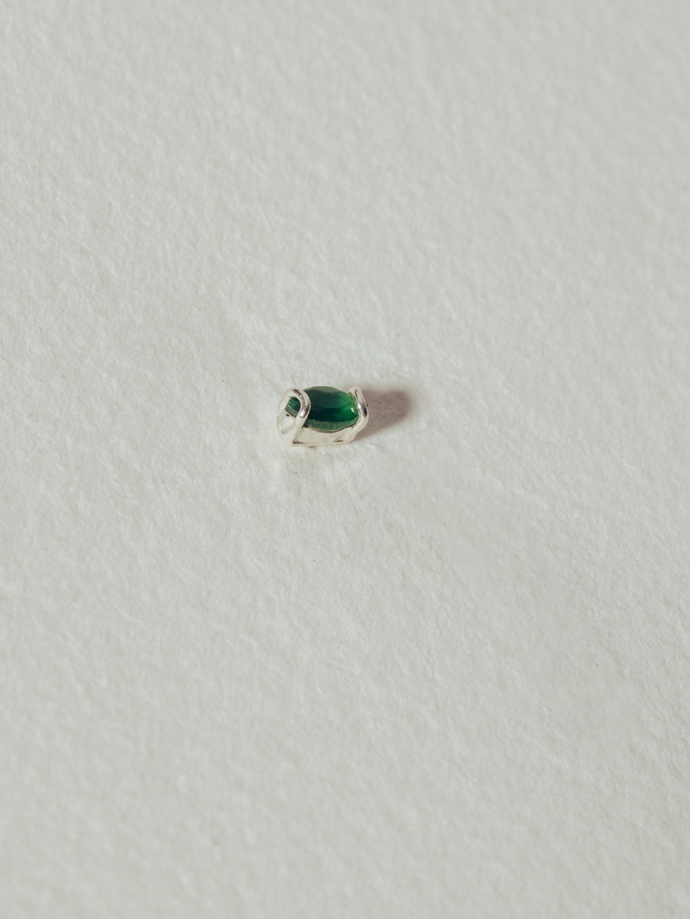 Twilight green onyx | 925 Sterling Silver