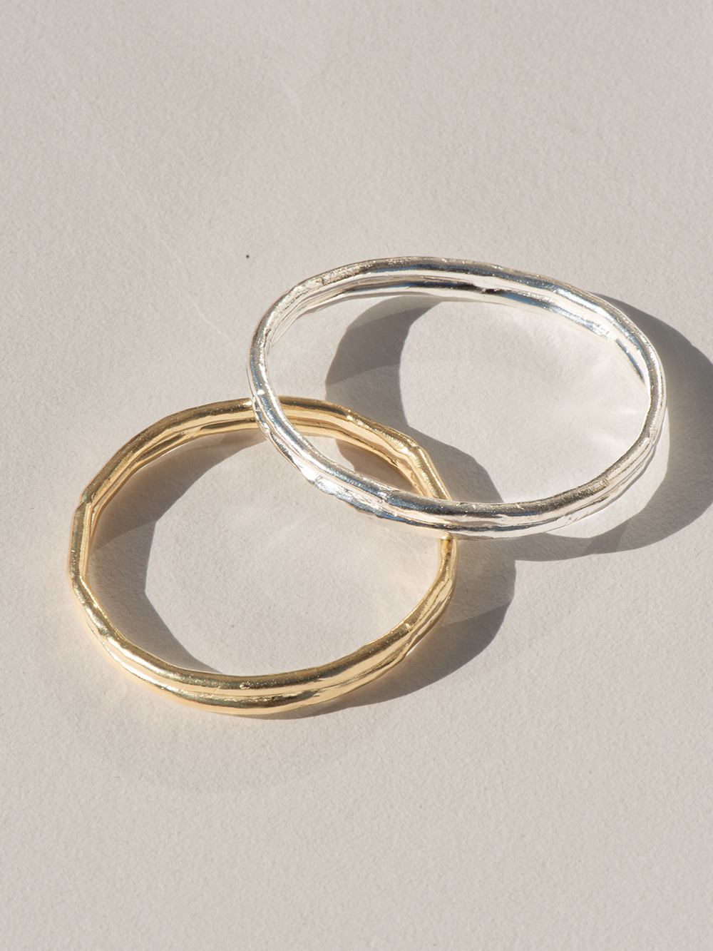 Twins | 925 Sterling Silver