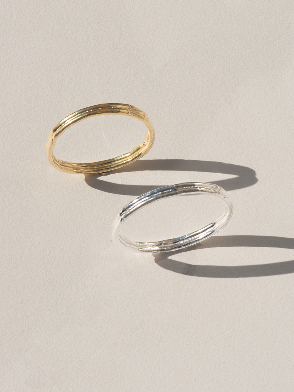 Twins | 925 Sterling Silver